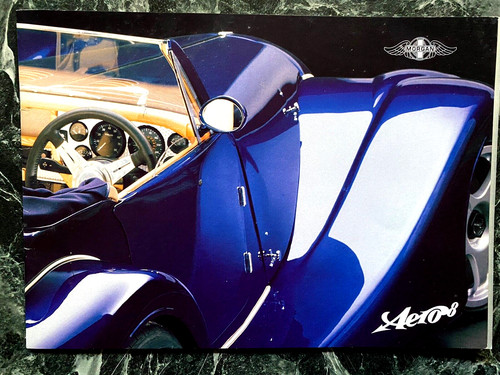 Morgan aero 2000 colour - aero,