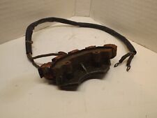 Mercury outboard motor 2 cyl. 7.5/9.8/20 HP stator mounted alternator FPONW