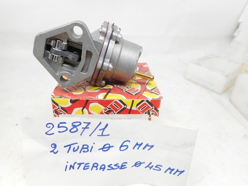 Petrol pump for fiat - for, ducato