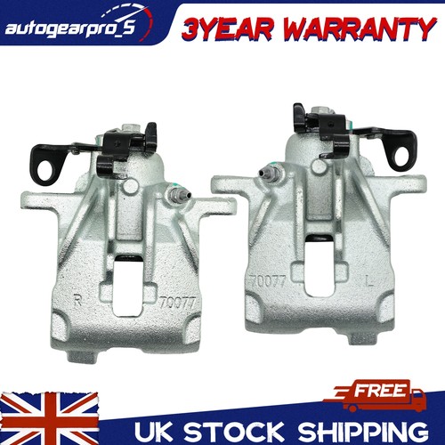 Brake calipers brackets - 2x,