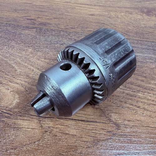 Jacobs 13mm keyed drill - keyed,