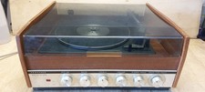 Vintage Ferguson Turntable Record Player Garrard SP25 Mk II Deck Service Needed