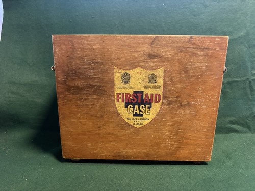 Vintage wooden first - vintage,