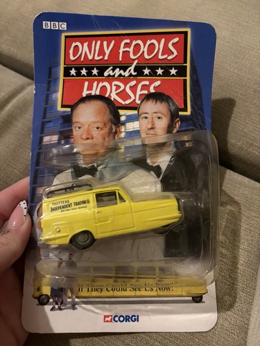 Only fools and - horses, corgi