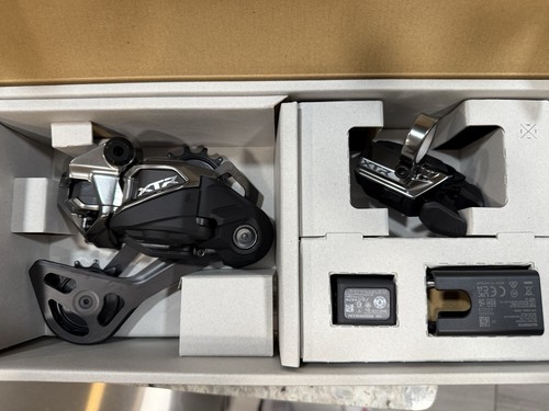 Shimano xtr di2 - shimano, 12