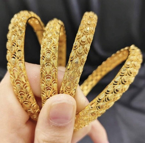 Piece 24k gold - (m), 1