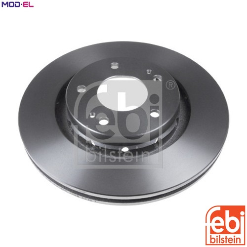 Brake disc 28440 for - 2x,