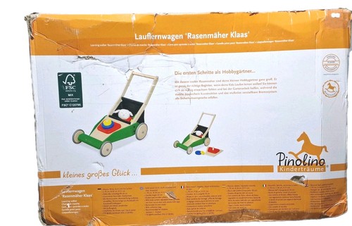 Pinolino learning walker - pinolino,