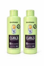 2 x Garnier Method For Curls