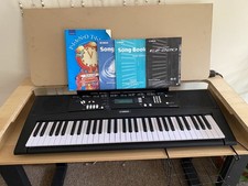 Yamaha EZ-220 61-Key Portable