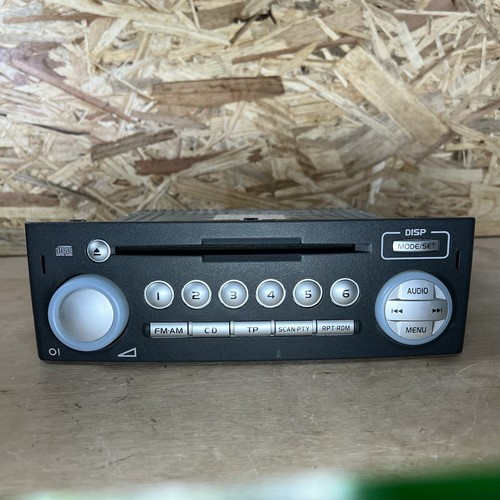Mitsubishi colt stereo - cd,