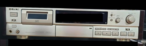 Sony dtc 59esj dat deck - sony,