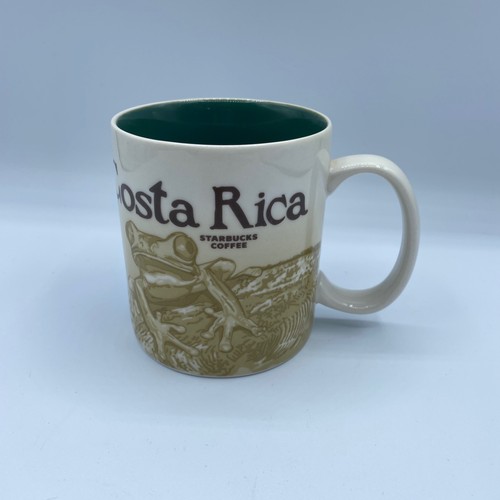 Starbucks costa rica mug - starbucks, 2014