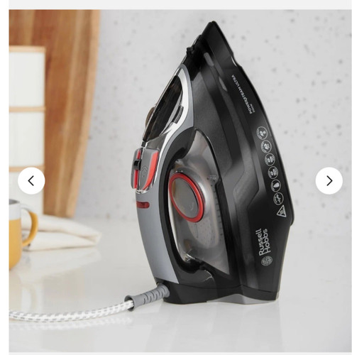 Russell hobbs iron powersteam - hobbs,