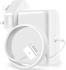 45W T-Tip Charger for MacBook