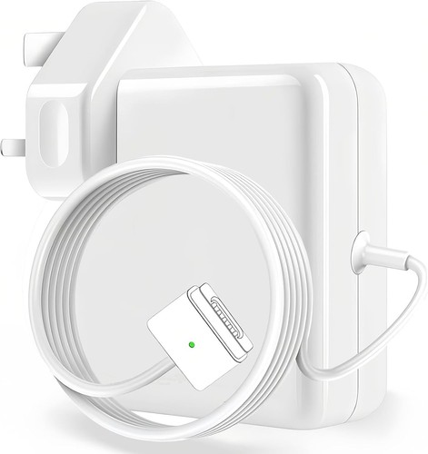 45w tip charger for macbook - t-tip,