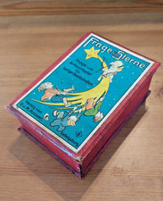 Card Game QUESTION THE STARS from 1924 Company Hausser (Elastolin) Original and Original Packaging