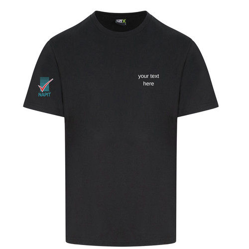 Electrician tshirt napit - electrician,