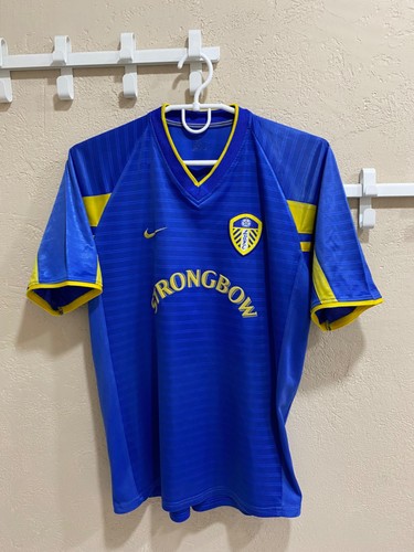 Leeds united 2001 2003 - united, 2001/2003