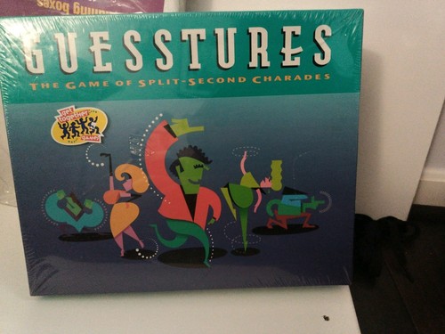 Vintage 1990 guesstures the - vintage,