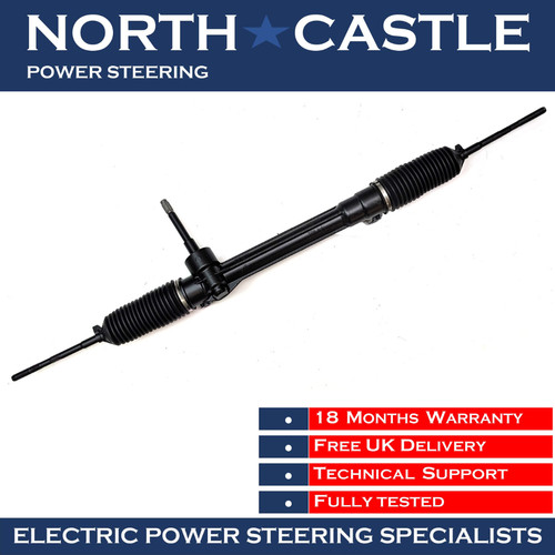 Fiat 500 steering rack - rack, to