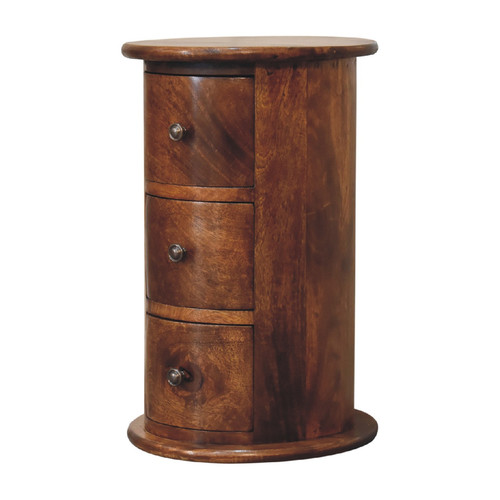 Solid wood mini - wood, chestnut