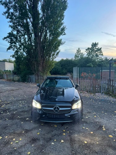Mercedes benz e220d - mercedes-benz,