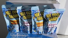 8x Freeze Dried Sweets Variety