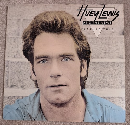 Huey lewis and the news - huey,
