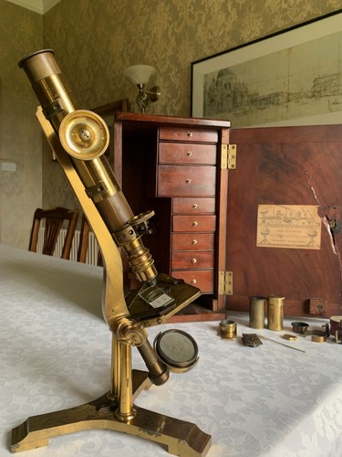 Early antique lister - early,