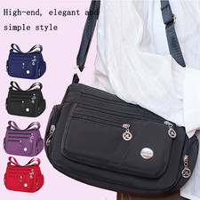 Ladies Messenger Cross Body
