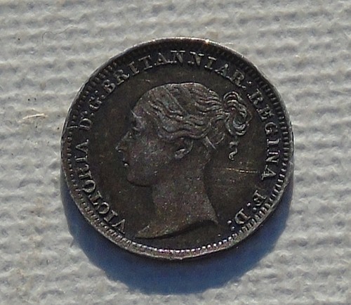 1882 queen victoria silver - 1882,