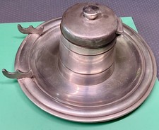 Vintage Waldorf Astoria Pewter