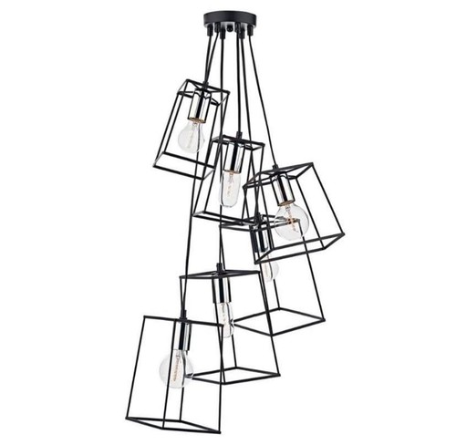 Cluster pendant ceiling - cluster, light