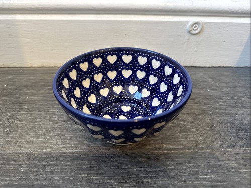 Cereal bowl ø14cm handmade - cereal,