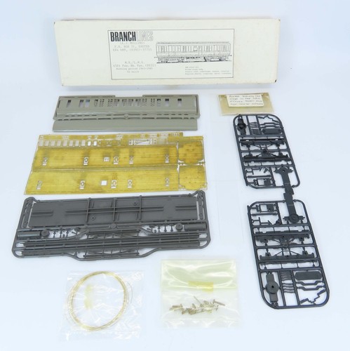 Gauge branchline lms - gauge, /