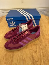 ADIDAS CORDOBA TRAINERS SIZE