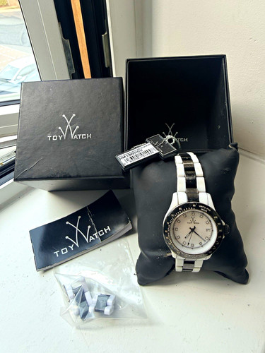 Toywatch mini hm13whgu ladies - toywatch,