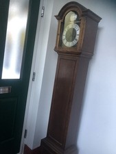 Granddaughter Clock 