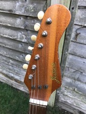 Jedson  Japanese Telecaster 60s / 70s Electric Guitar Vintage