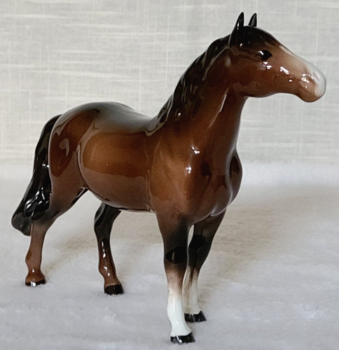 Beswick heads pony - beswick,