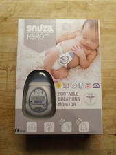 SNUZA HERO Baby Movement