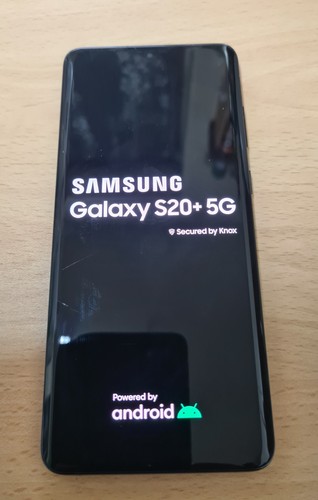 Samsung galaxy s20 - s20, plus