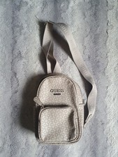 GUESS  Womens  Small  Backpack