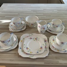 Royal Grafton Tea Set 16