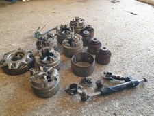 Spares mostly ts250 supa5 - mz,
