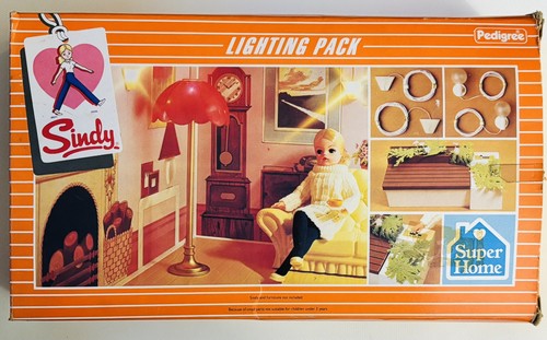 Vintage pedigree sindy - vintage,