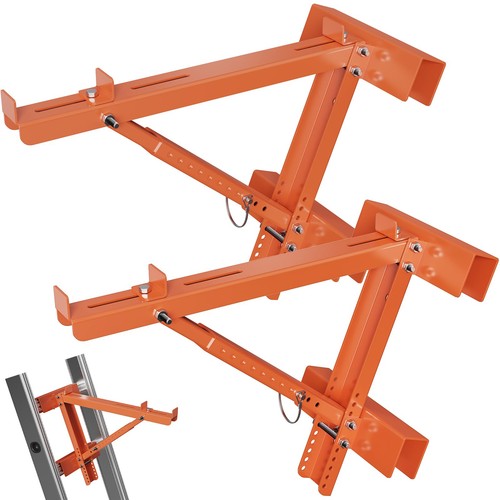 Ladder jacks for scaffolding - jacks,