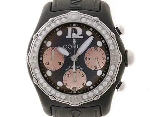 Corum bubble chrono 285 190 - corum, 285.190.47