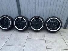 4x Mercedes AMG MonoBlock
